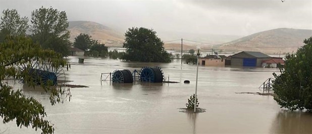 Ανάγκη αναθεώρησης όλων των αντιπλημμυρικών σχεδίων 